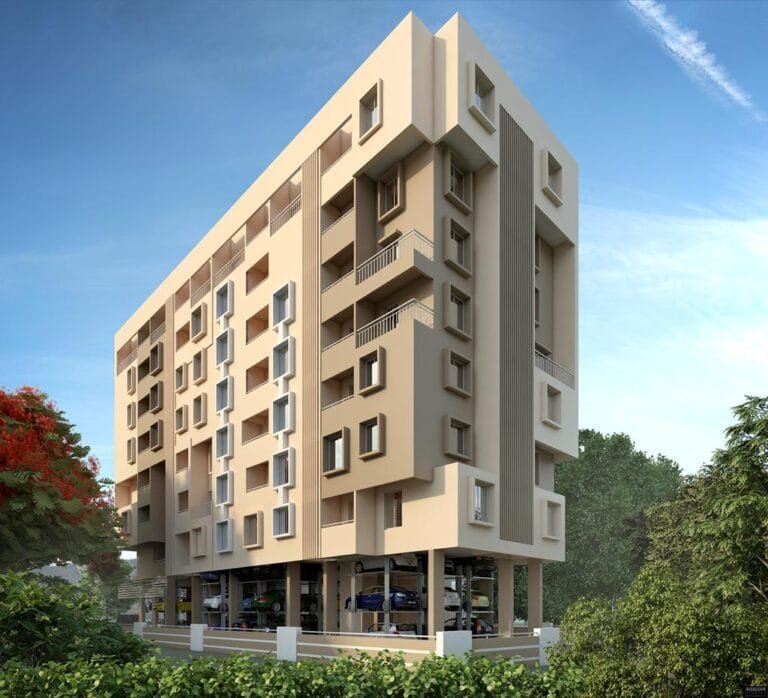 Pooja Apartment-Erandwane