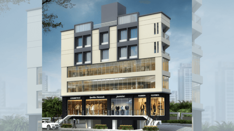 Vijayshree-Karve Road