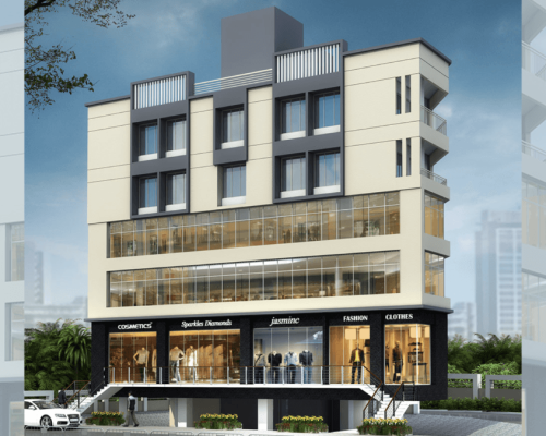 Vijayshree-Karve Road